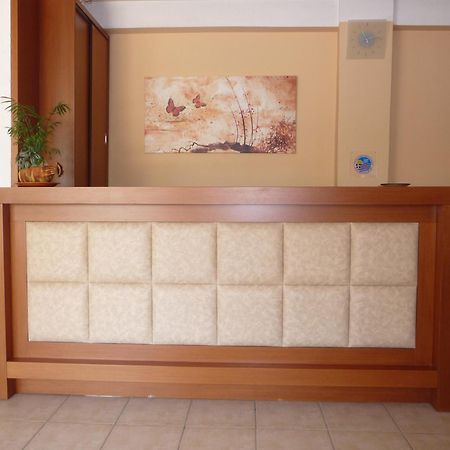 Hotel Afea Agia Marina  Екстер'єр фото