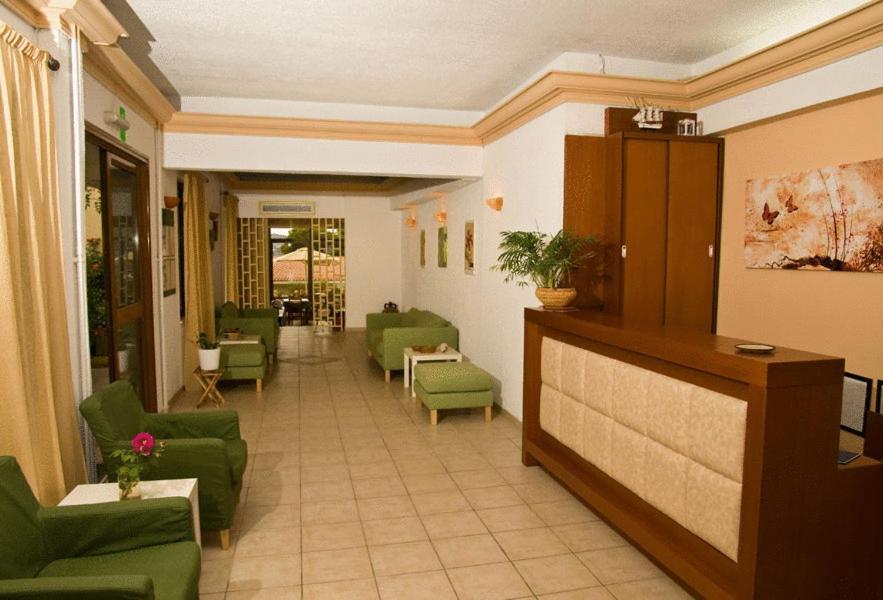 Hotel Afea Agia Marina  Екстер'єр фото