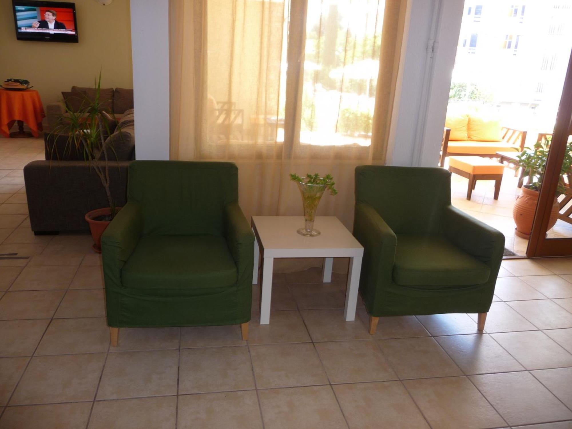 Hotel Afea Agia Marina  Екстер'єр фото