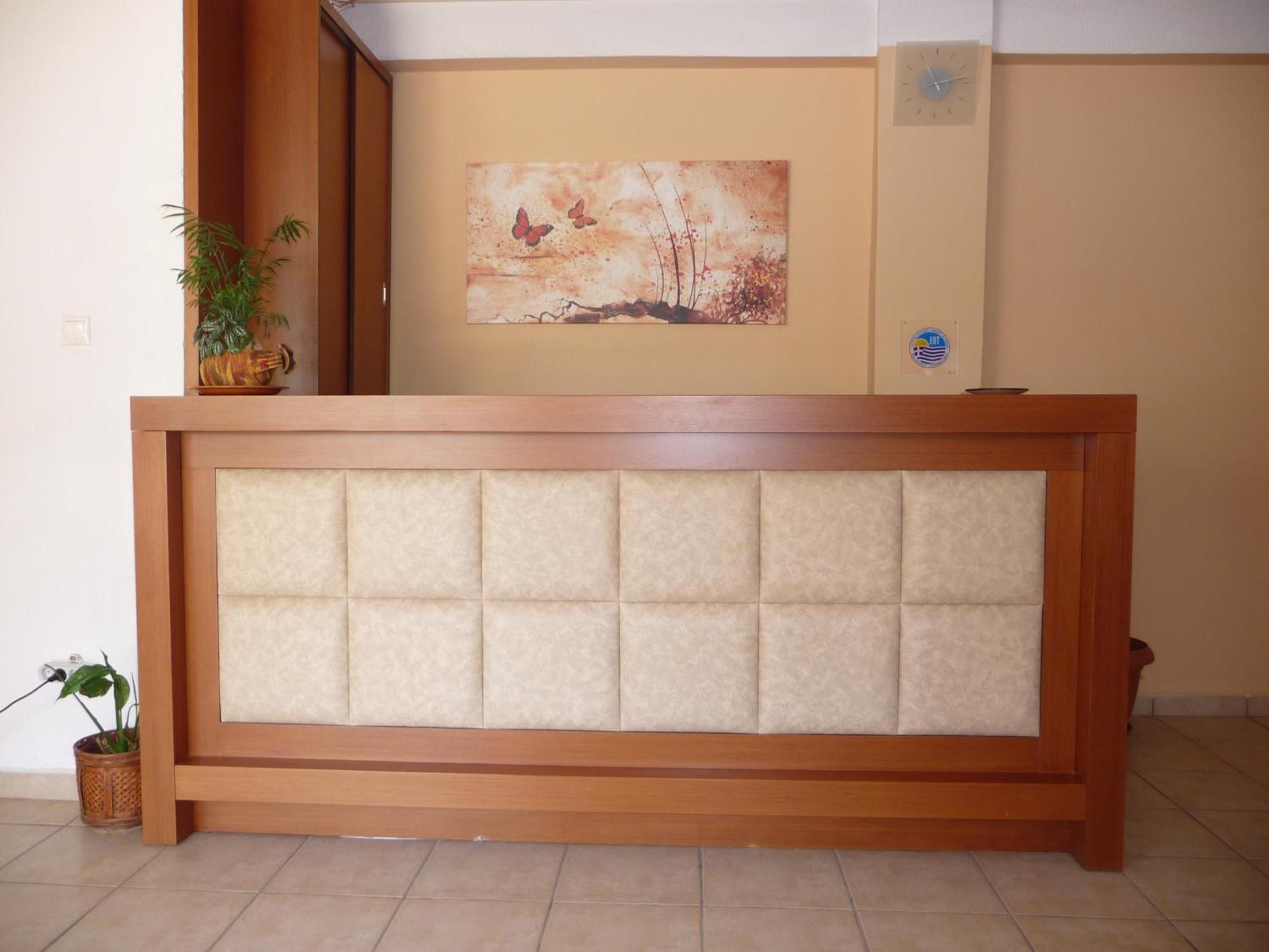 Hotel Afea Agia Marina  Екстер'єр фото