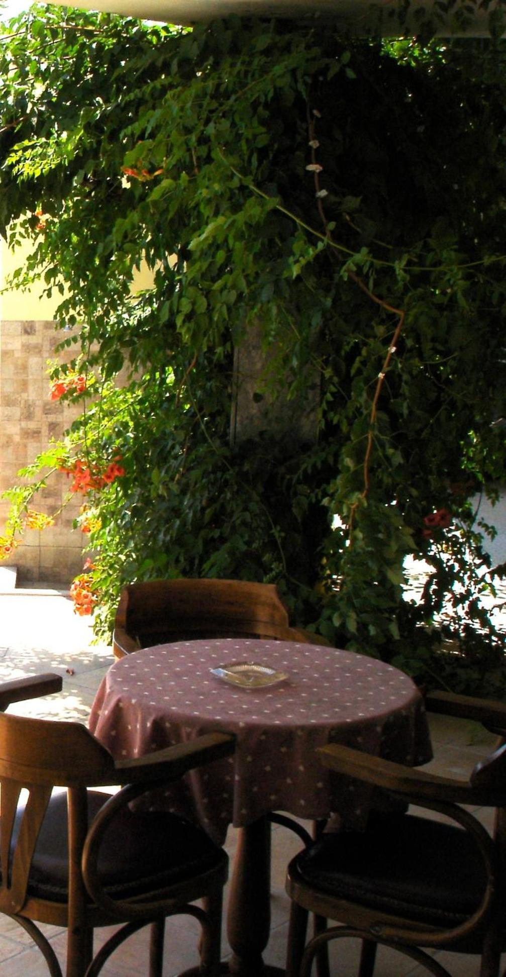 Hotel Afea Agia Marina  Екстер'єр фото