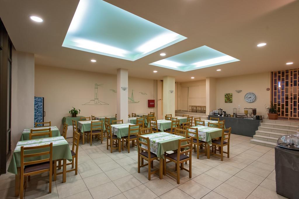 Hotel Afea Agia Marina  Екстер'єр фото