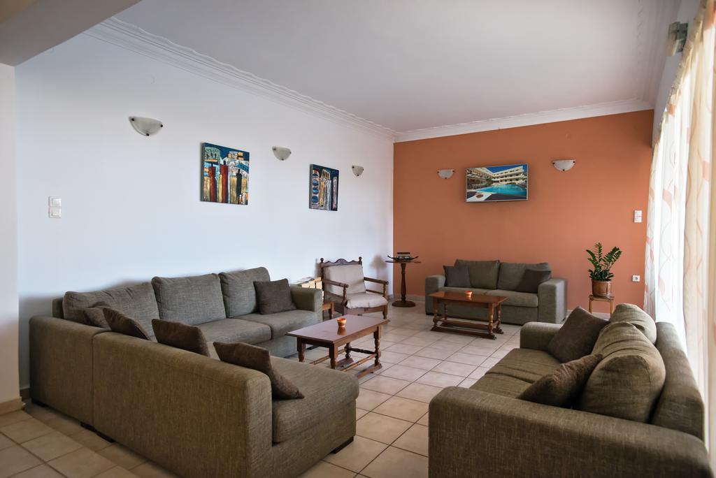 Hotel Afea Agia Marina  Екстер'єр фото