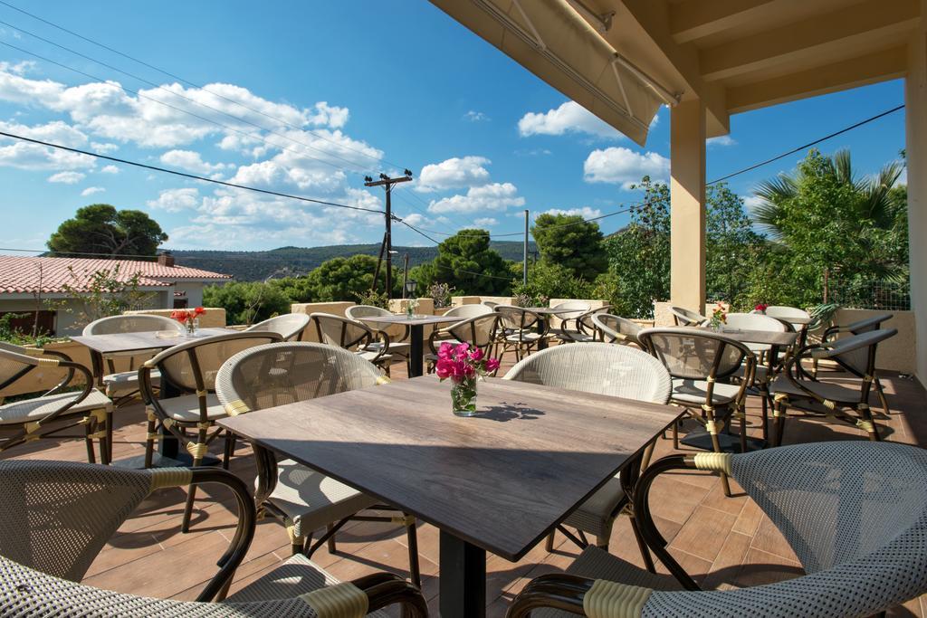 Hotel Afea Agia Marina  Екстер'єр фото