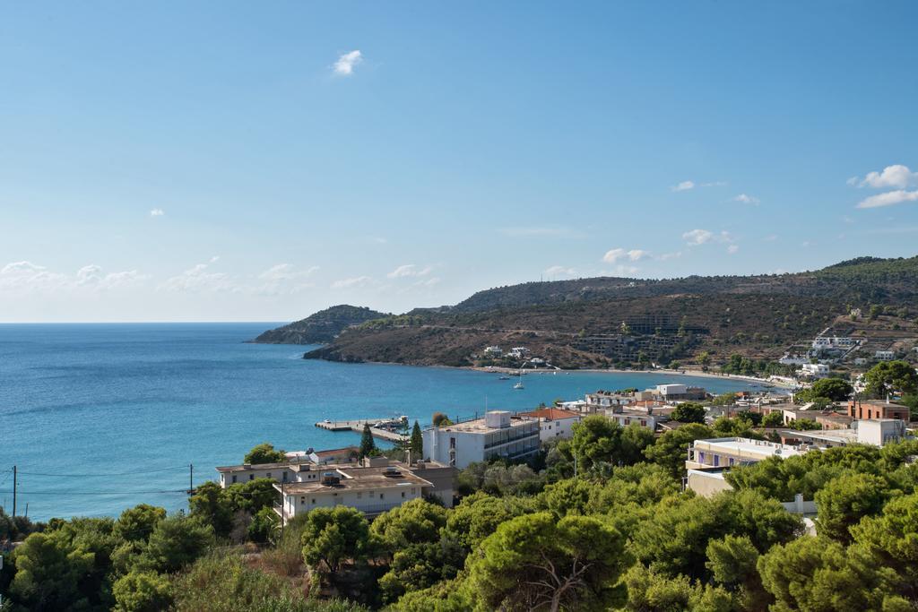 Hotel Afea Agia Marina  Екстер'єр фото