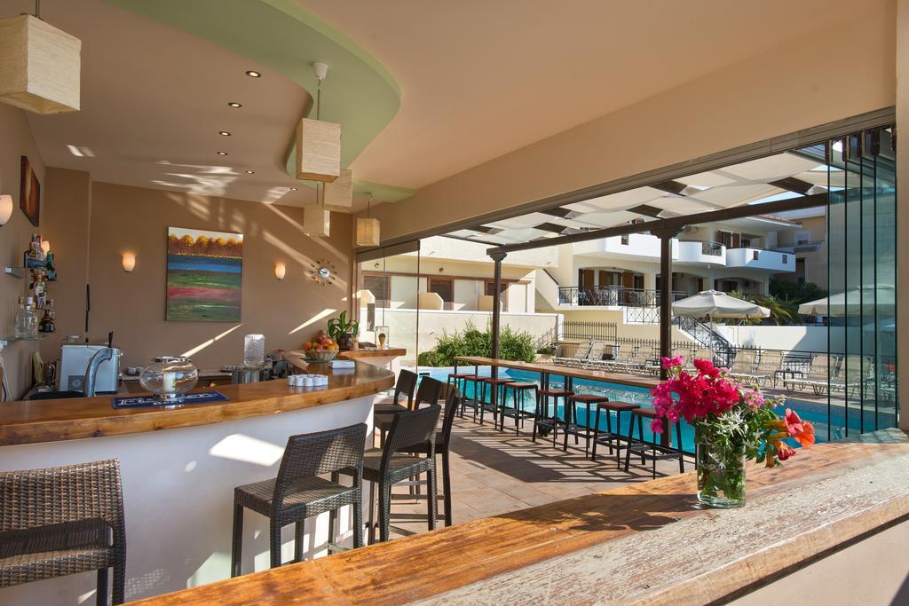 Hotel Afea Agia Marina  Екстер'єр фото