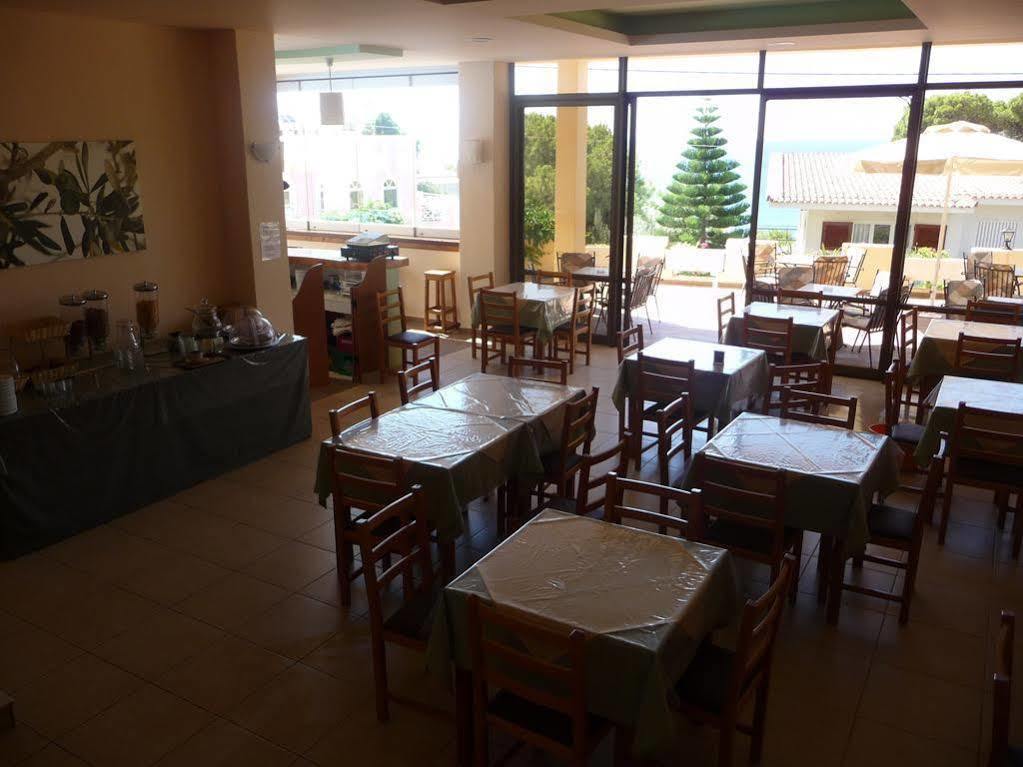 Hotel Afea Agia Marina  Екстер'єр фото