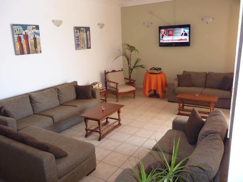 Hotel Afea Agia Marina  Екстер'єр фото