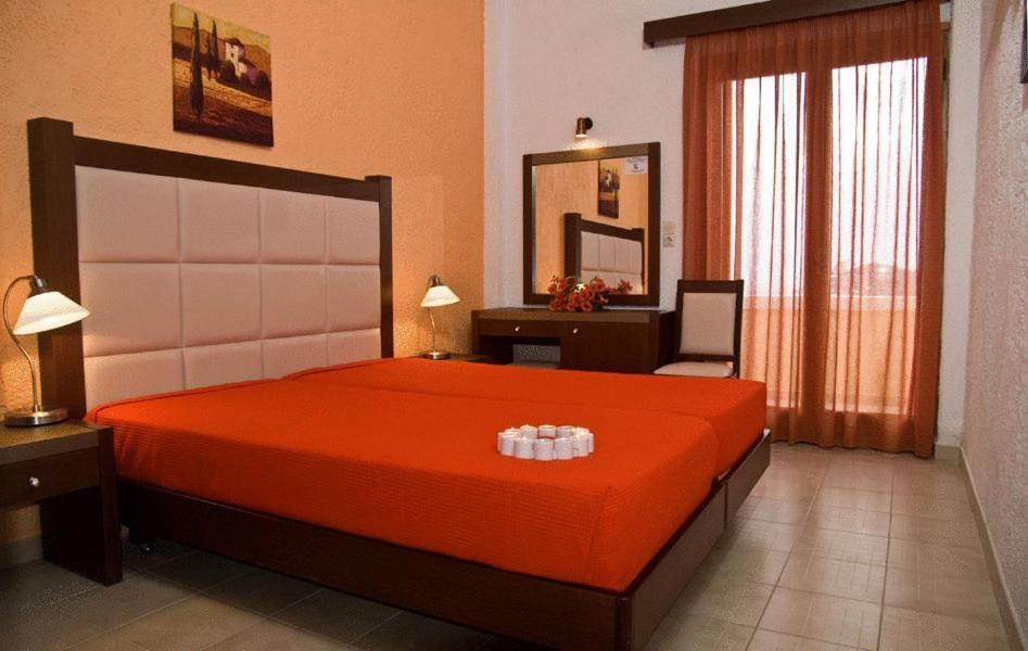 Hotel Afea Agia Marina  Екстер'єр фото