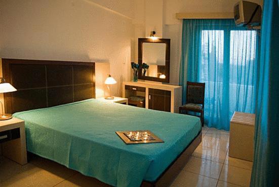 Hotel Afea Agia Marina  Екстер'єр фото